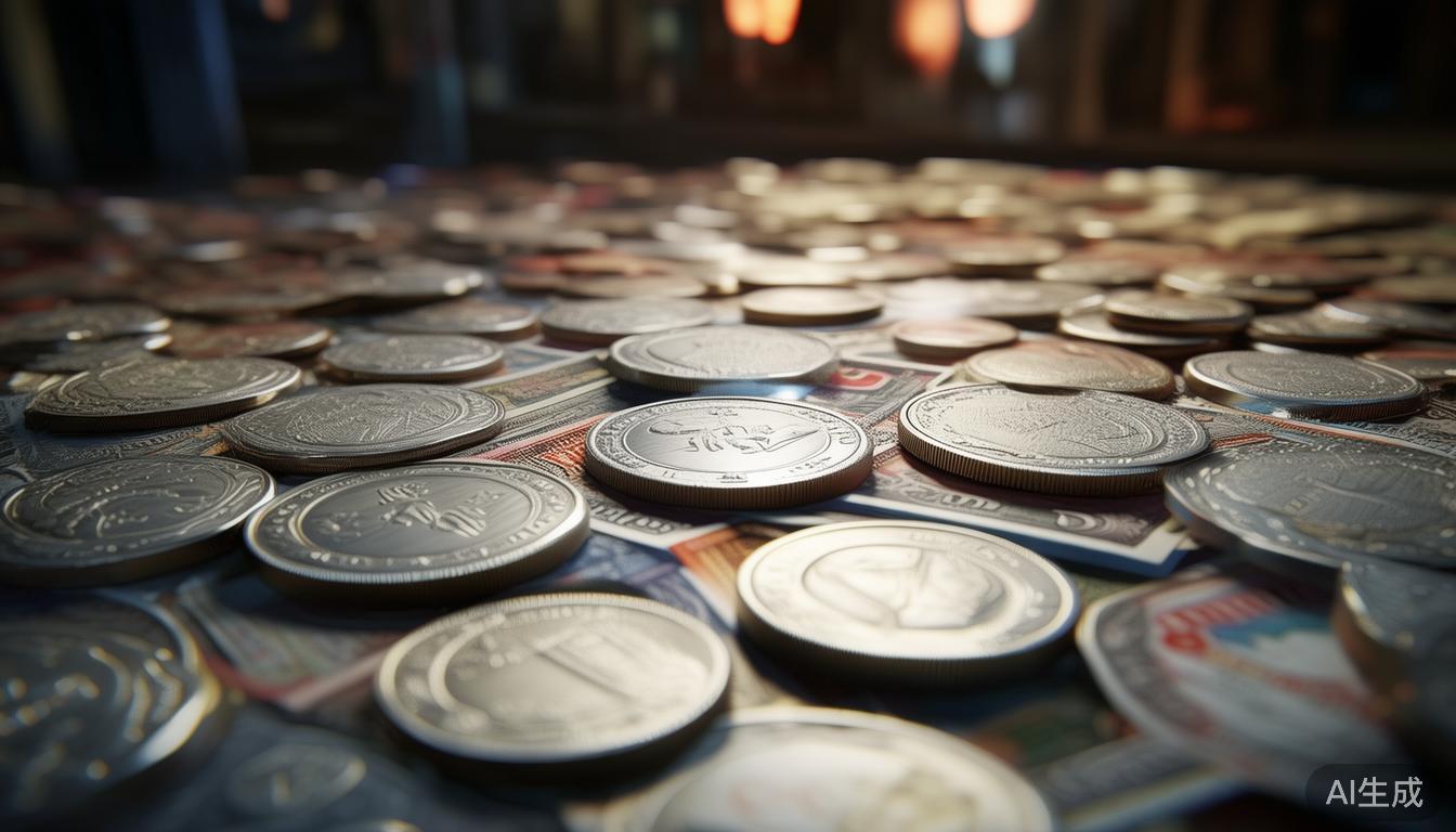 银元与法币的关联:持久拉锯战银元为何保值性更高? 银元与法币的关联:持久拉锯战银元为何保值性更高?