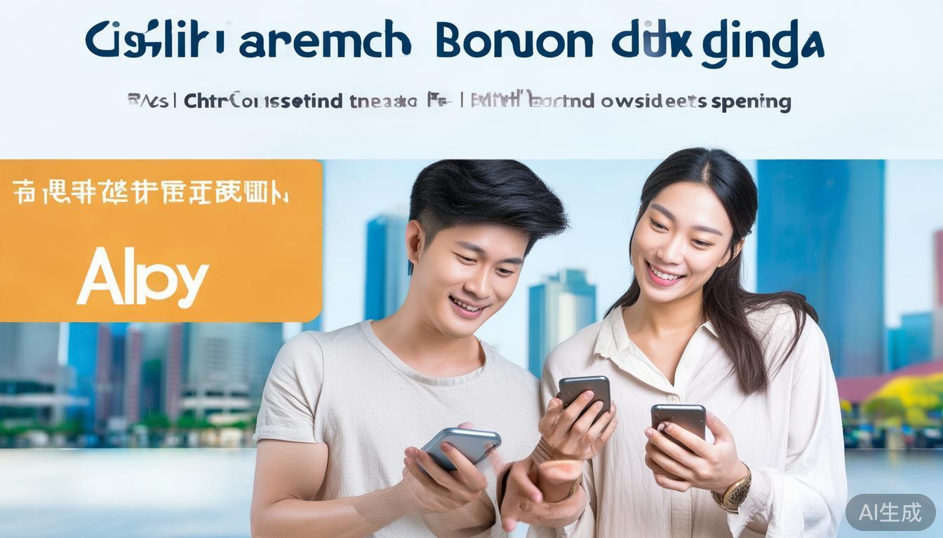 招行全币种卡绑定支付宝超简单跨境消费门槛踩平啦 招行全币种卡绑定支付宝超简单跨境消费门槛踩平啦