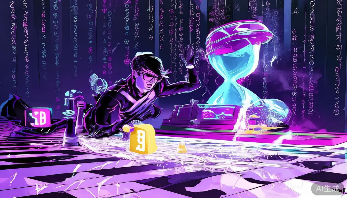 玩转USDT永续合约:刀尖跳舞如何控制风险并避免止损误区? 玩转USDT永续合约:刀尖跳舞如何控制风险并避免止损误区?