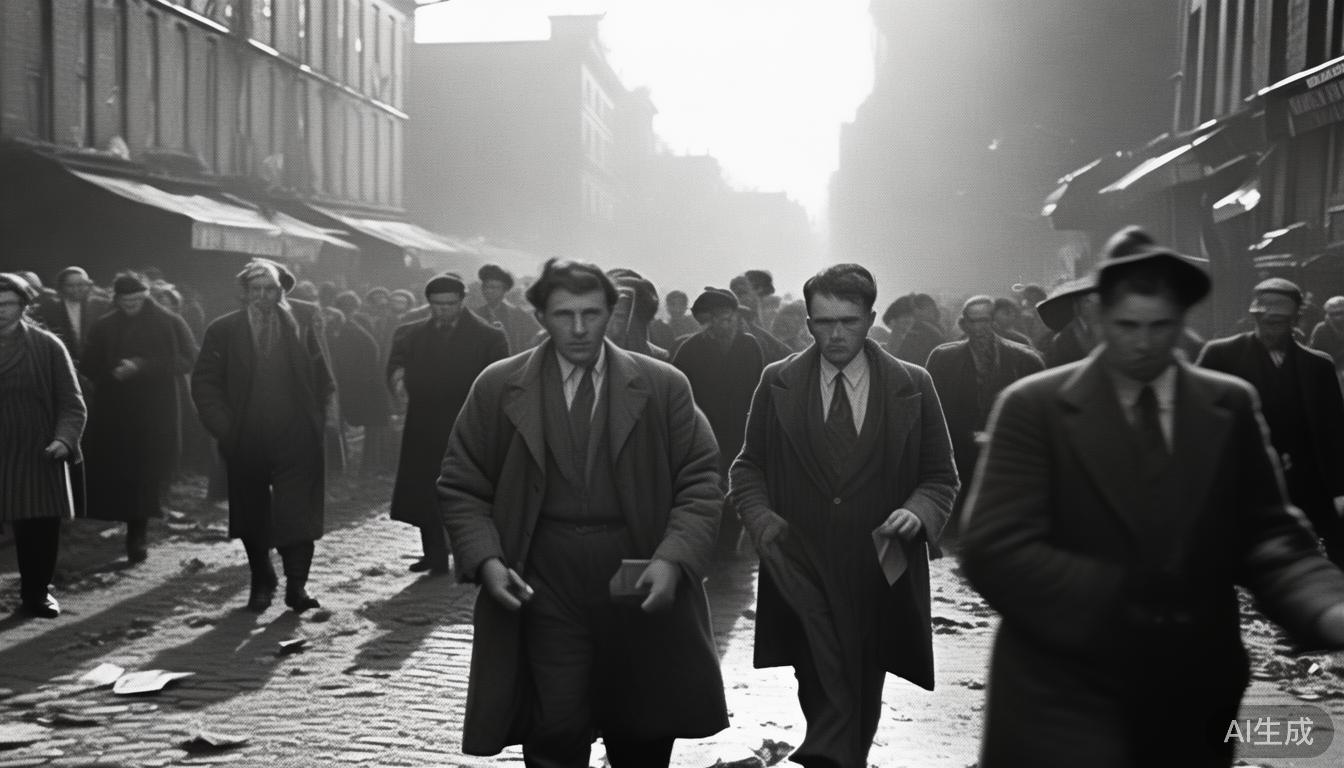 民国法币为何疯狂贬值?带你探寻老照片背后的辛酸故事 民国法币为何疯狂贬值?带你探寻老照片背后的辛酸故事