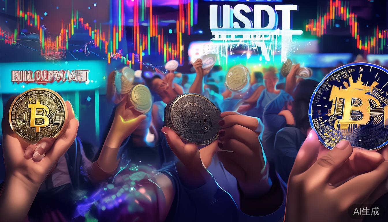 牛市中USDT的作用是什么?为何持有它会错失牛市机会? 牛市中USDT的作用是什么?为何持有它会错失牛市机会?