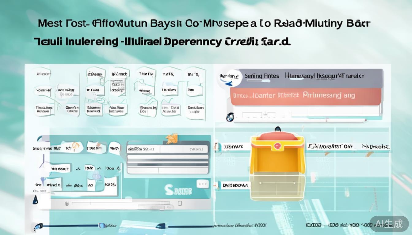 招行全币种信用卡怎么还款最划算?省钱诀窍全解析避开这些坑 招行全币种信用卡怎么还款最划算?省钱诀窍全解析避开这些坑