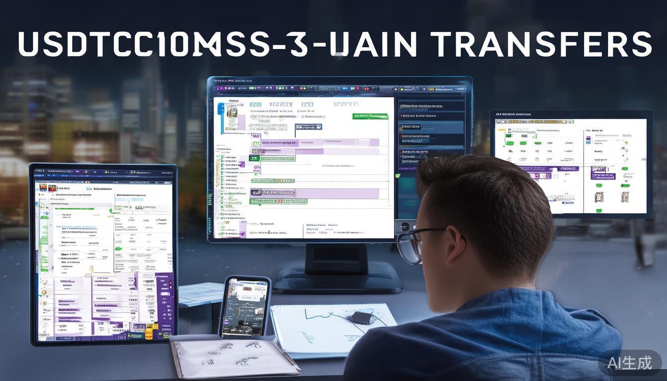 USDT转账如何避免转错链？新手必看：选对快递公司是关键