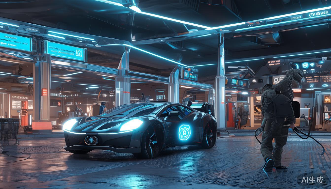 矿工加油站怎么用?详解急速到账与经济套餐告别链上转账卡顿烦恼 矿工加油站怎么用?详解急速到账与经济套餐告别链上转账卡顿烦恼