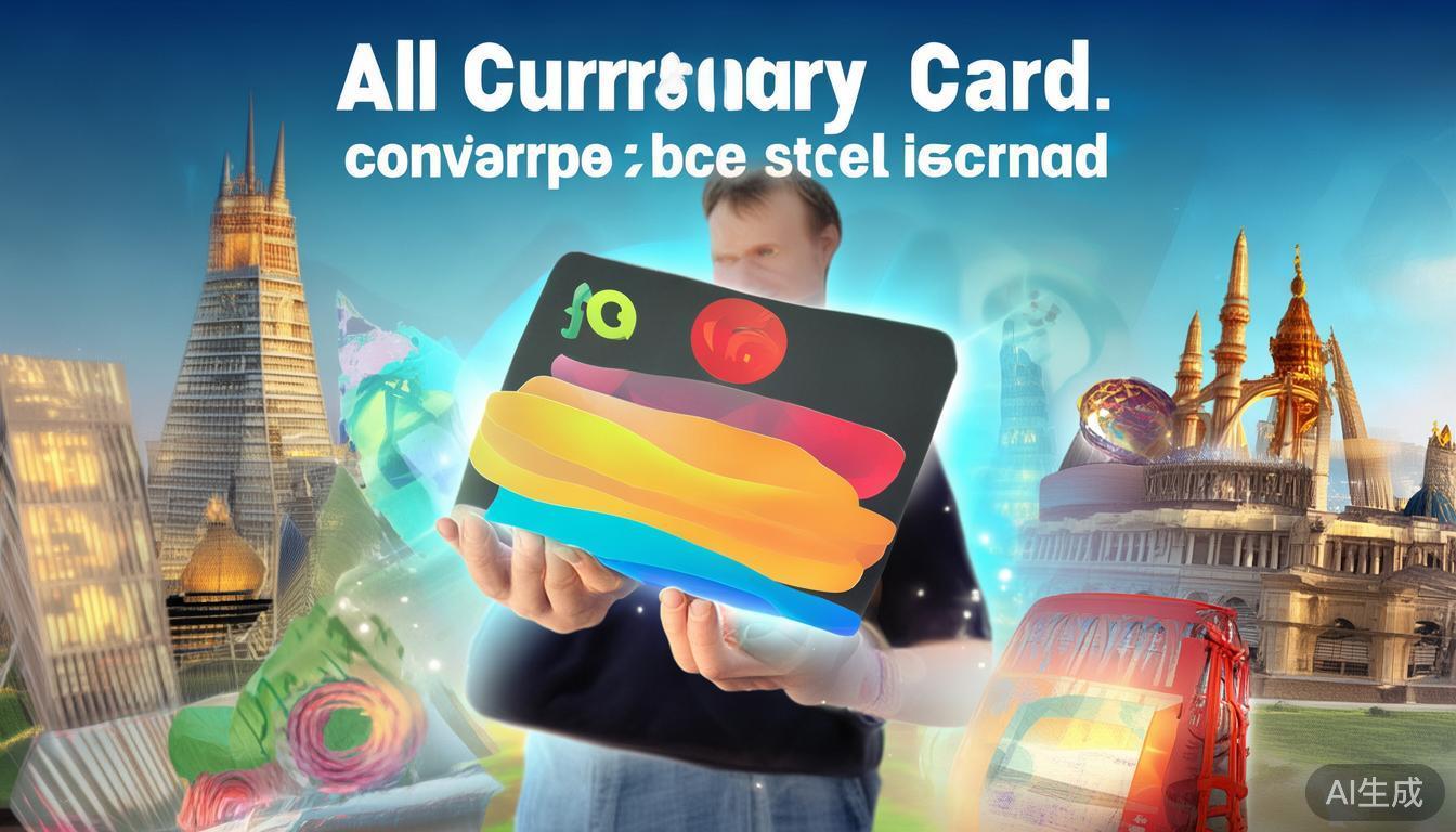 全币种卡有什么用?一卡畅游全球省心省钱必备攻略 全币种卡有什么用?一卡畅游全球省心省钱必备攻略