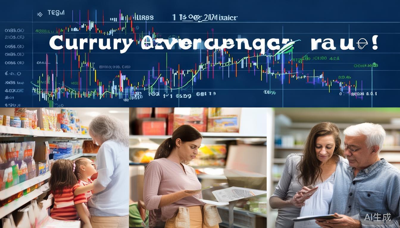 币种汇率如何影响生活?从海淘到买菜全面解析汇率变动对日常开销的影响 币种汇率如何影响生活?从海淘到买菜全面解析汇率变动对日常开销的影响