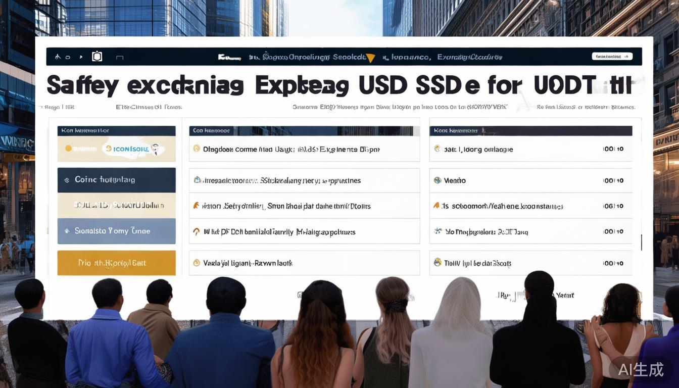 美元如何兑换USDT？揭秘Coinbase、Binance等主流交易所安全兑换渠道