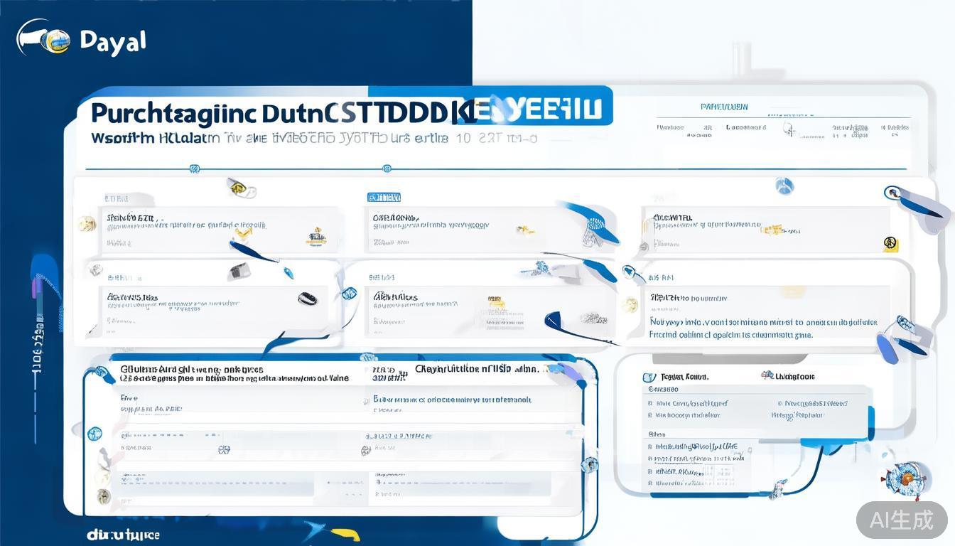 PayPal购买USDT全攻略:3大实操路径与风险规避指南 PayPal购买USDT全攻略:3大实操路径与风险规避指南
