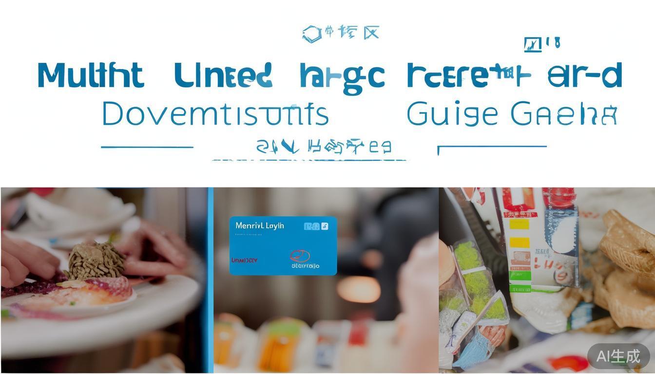 招商银行全币种信用卡国内使用指南:银联通道优先这些场合刷卡无阻碍 招商银行全币种信用卡国内使用指南:银联通道优先这些场合刷卡无阻碍