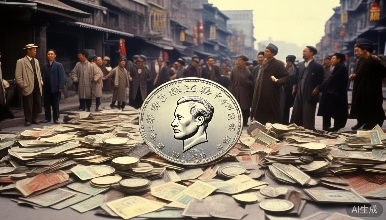 民国时期为何推行法币？解析当时混乱经济背景与统一货币的必然选择
