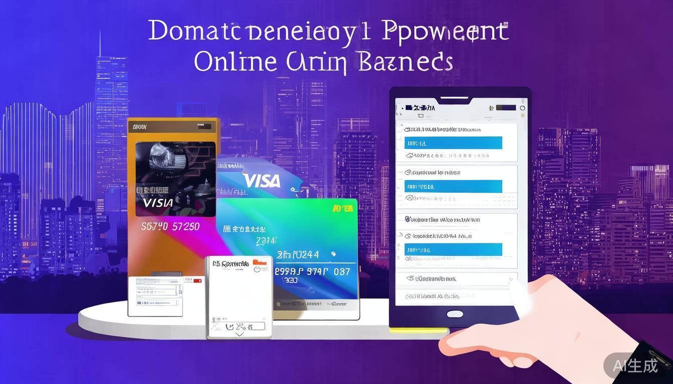 招商Visa全币种卡国内使用全解析:线上支付攻略与独特玩法揭秘 招商Visa全币种卡国内使用全解析:线上支付攻略与独特玩法揭秘