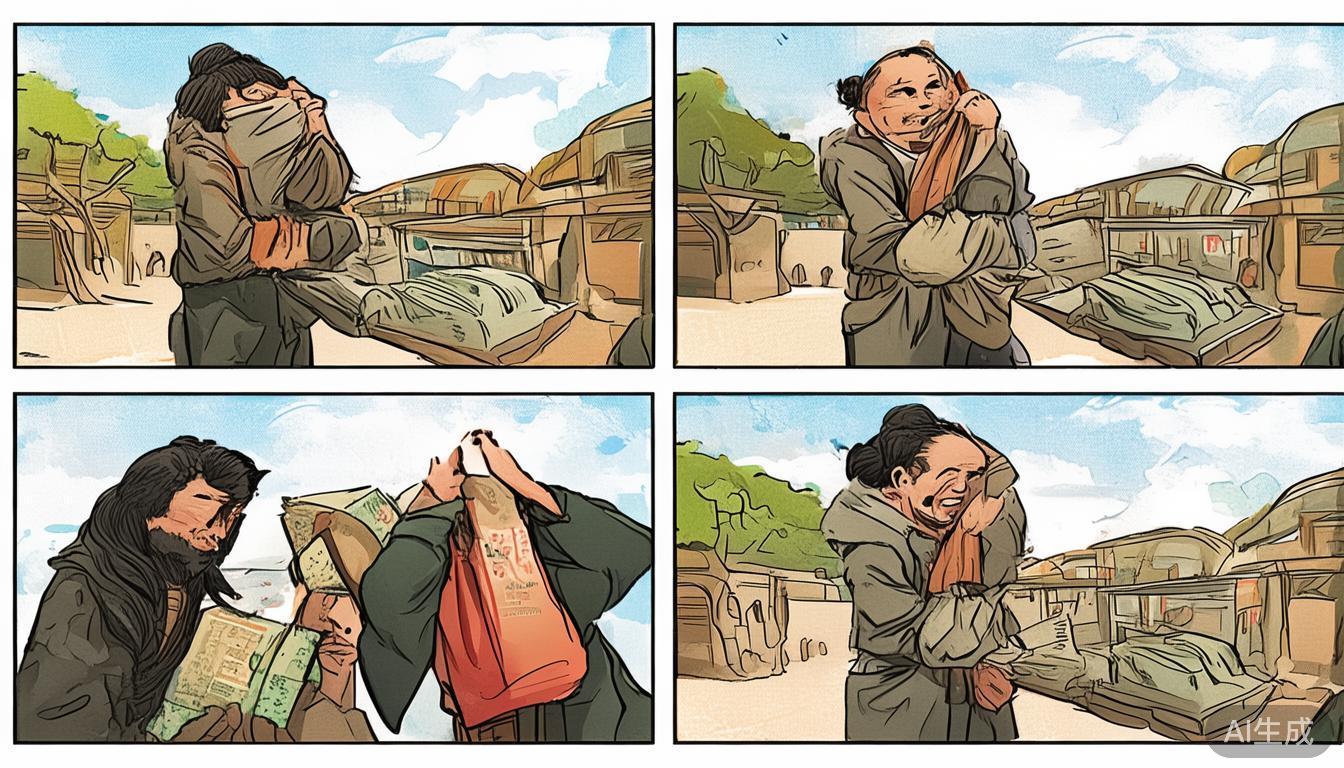 民国法币一块钱的购买力变迁:从十斤大米到一盒火柴的贬值之路 民国法币一块钱的购买力变迁:从十斤大米到一盒火柴的贬值之路