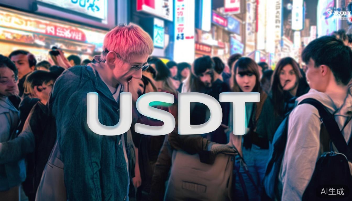 日本USDT使用人数激增?揭秘背后原因为何越来越多人选择它 日本USDT使用人数激增?揭秘背后原因为何越来越多人选择它