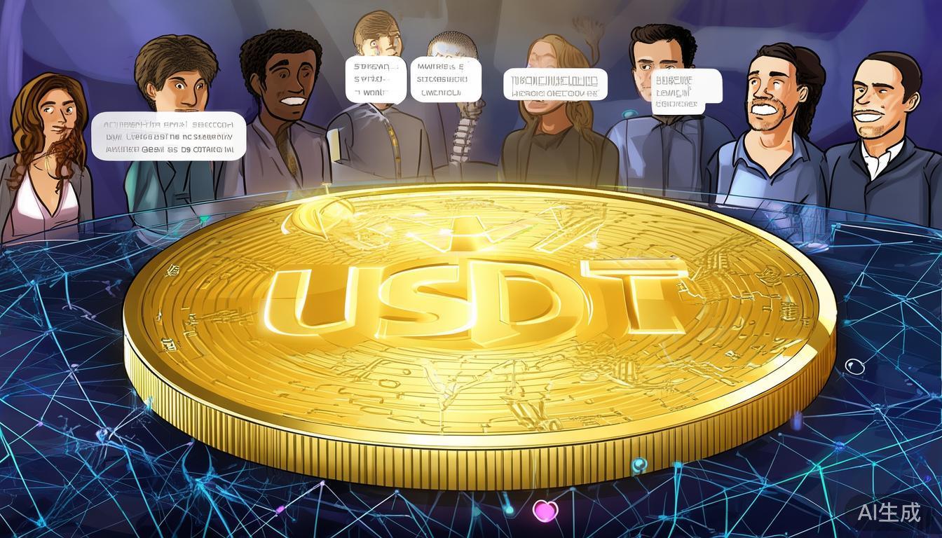 USDT是什么?稳定币的运作原理与使用诀窍全解析 USDT是什么?稳定币的运作原理与使用诀窍全解析