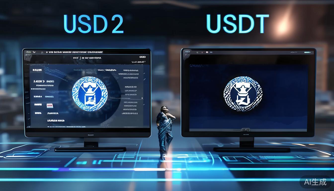 USDT2和USDT有什么区别?OKEx平台内泰达币的别称解析本质完全相同 USDT2和USDT有什么区别?OKEx平台内泰达币的别称解析本质完全相同