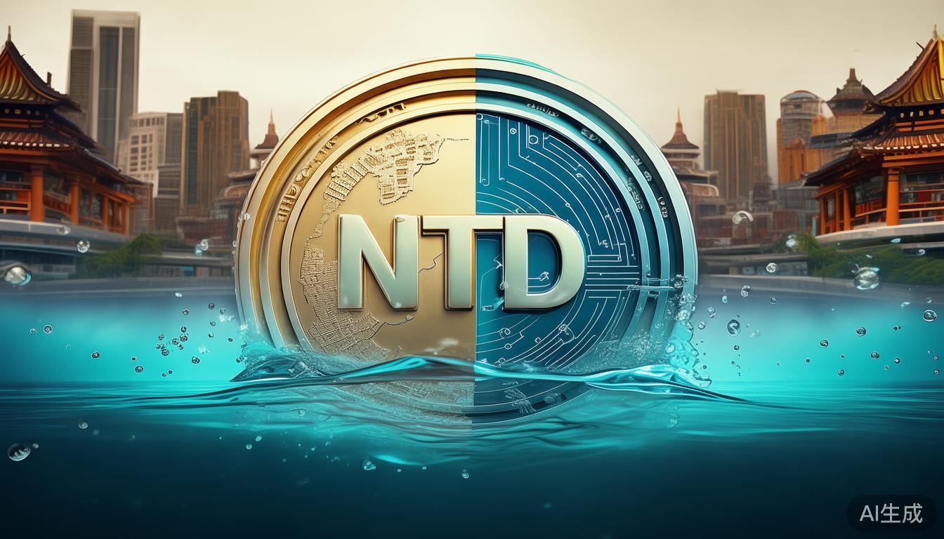 NTD不是数字货币?揭秘新台币缩写代码的常见误解与真相 NTD不是数字货币?揭秘新台币缩写代码的常见误解与真相