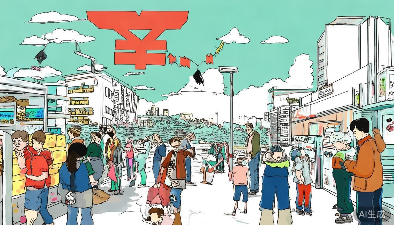 日币汇率为何持续下跌?普通人的应对策略与省钱指南 日币汇率为何持续下跌?普通人的应对策略与省钱指南