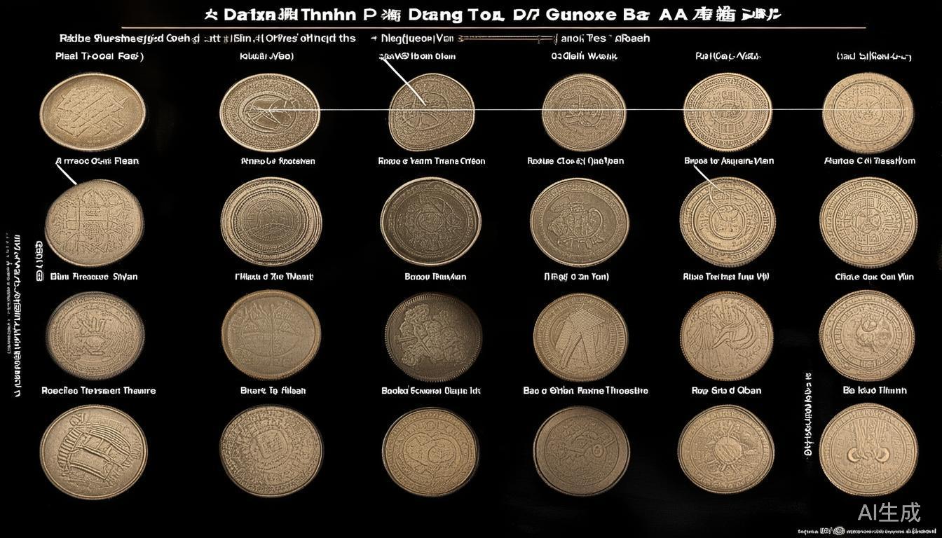 道光通宝怎么辨别?哪个局最值钱?宝泉、宝源与宝云局价格对比 道光通宝怎么辨别?哪个局最值钱?宝泉、宝源与宝云局价格对比