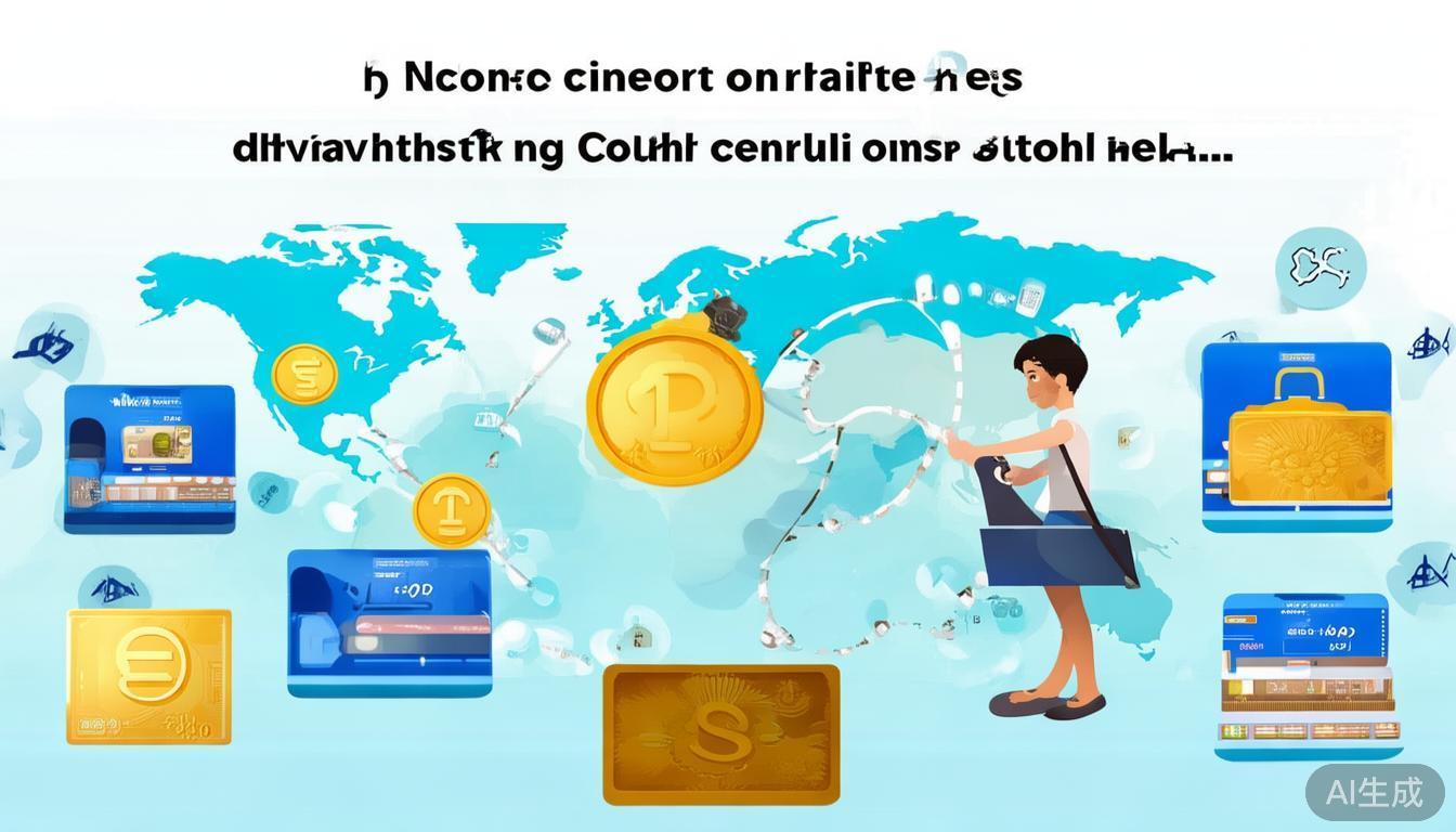 全币种信用卡省钱攻略:出国消费无货币转换费实时汇率自动换算 全币种信用卡省钱攻略:出国消费无货币转换费实时汇率自动换算