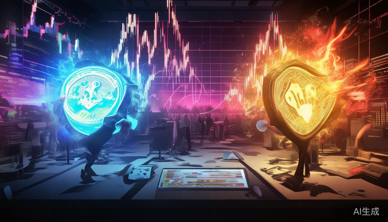 SHIB与USDT深度解析:迷因币的疯狂波动与稳定币的实用价值如何投资? SHIB与USDT深度解析:迷因币的疯狂波动与稳定币的实用价值如何投资?