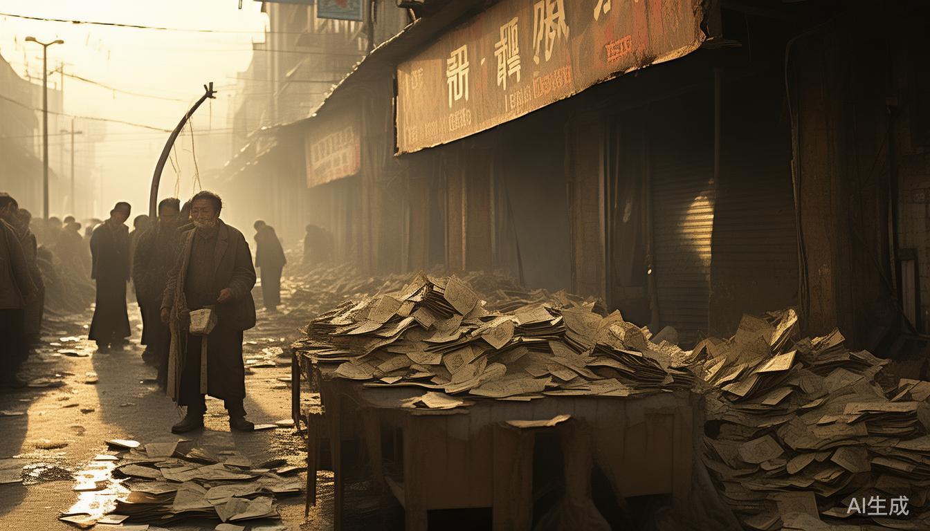 民国经济乱象:金圆券与法币的伤痛记忆为何货币会沦为废纸? 民国经济乱象:金圆券与法币的伤痛记忆为何货币会沦为废纸?