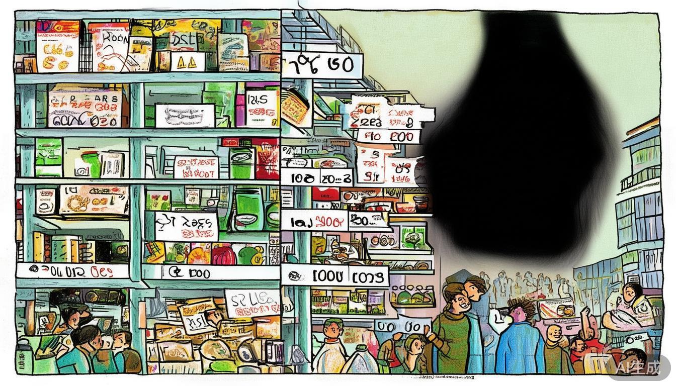 法币为何越来越不值钱?揭秘通货膨胀背后真相十年物价对比令人 法币为何越来越不值钱?揭秘通货膨胀背后真相十年物价对比令人