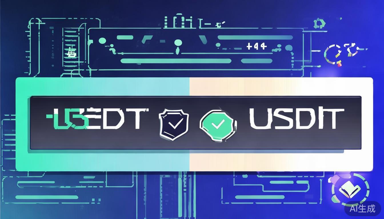 USDT钱包中文版下载安全吗？详解正规渠道与隐藏雷区保障资产安全