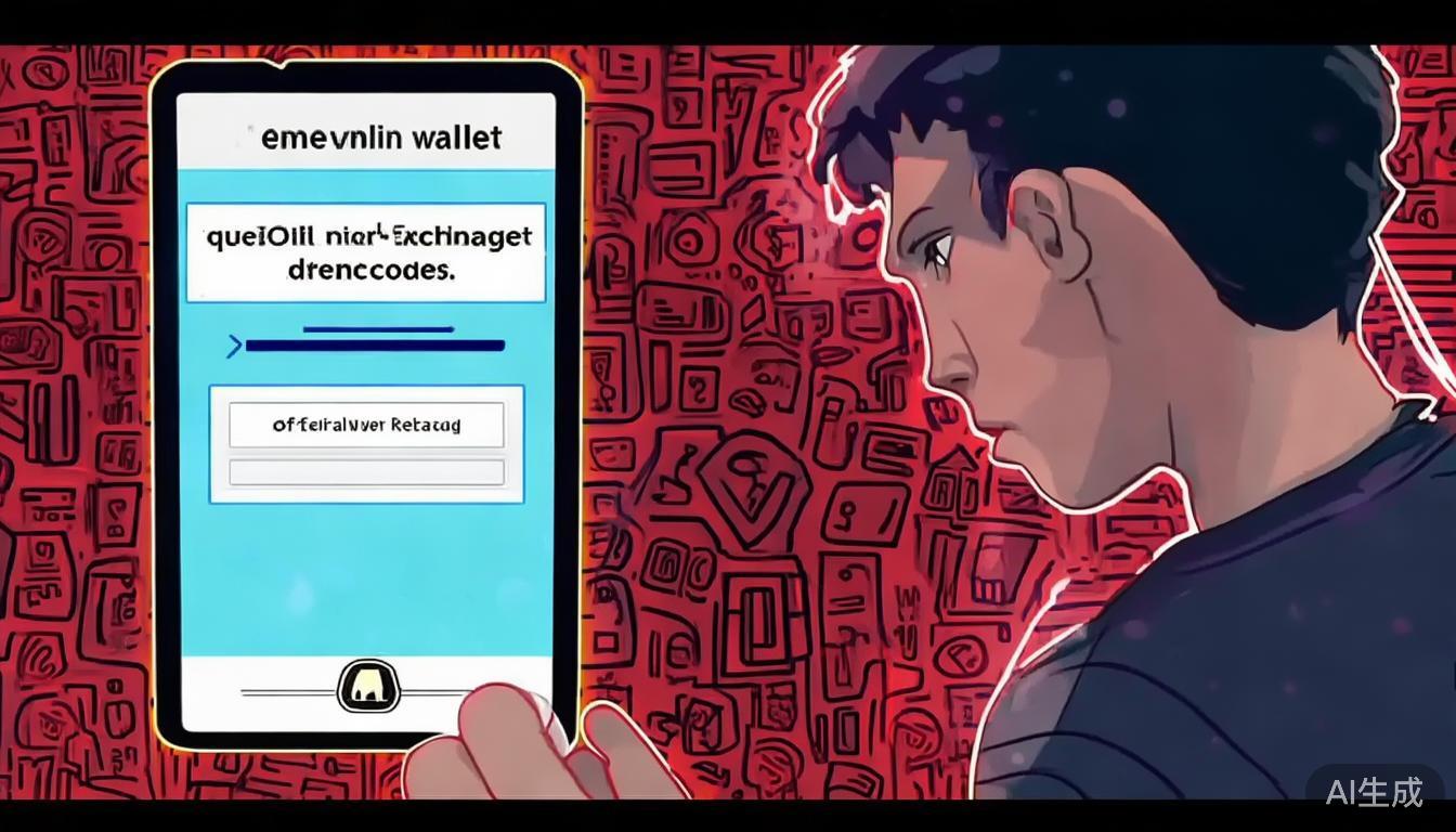 imToken钱包兑换码真相:官方从未发布,警惕陷阱 imToken钱包兑换码真相:官方从未发布,警惕陷阱