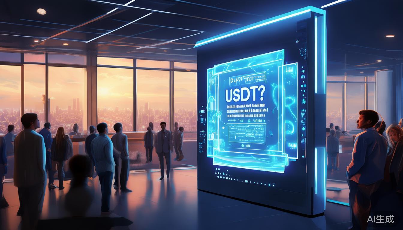 USDT卖币接口何时全面开放?投资者密切关注,资产流通性将迎来新机遇 USDT卖币接口何时全面开放?投资者密切关注,资产流通性将迎来新机遇