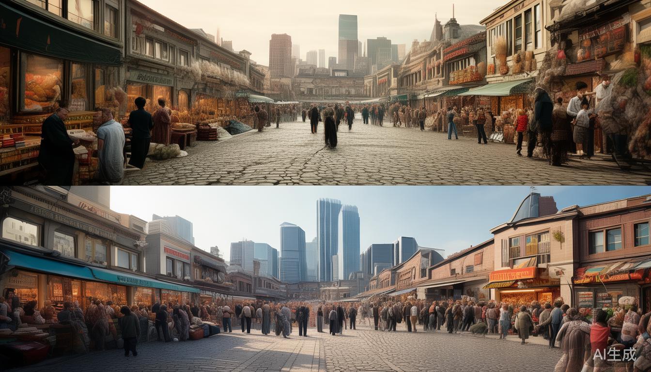 一千万法币的购买力变迁:72年前后的对比,揭示通货膨胀的深刻影响 一千万法币的购买力变迁:72年前后的对比,揭示通货膨胀的深刻影响