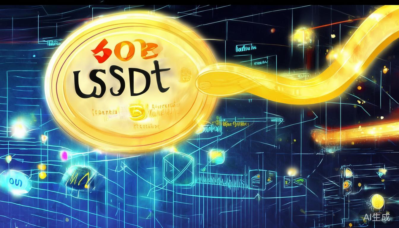 USDT增发如何影响比特币?50亿增发背后:市场关键信号与投资策略 USDT增发如何影响比特币?50亿增发背后:市场关键信号与投资策略