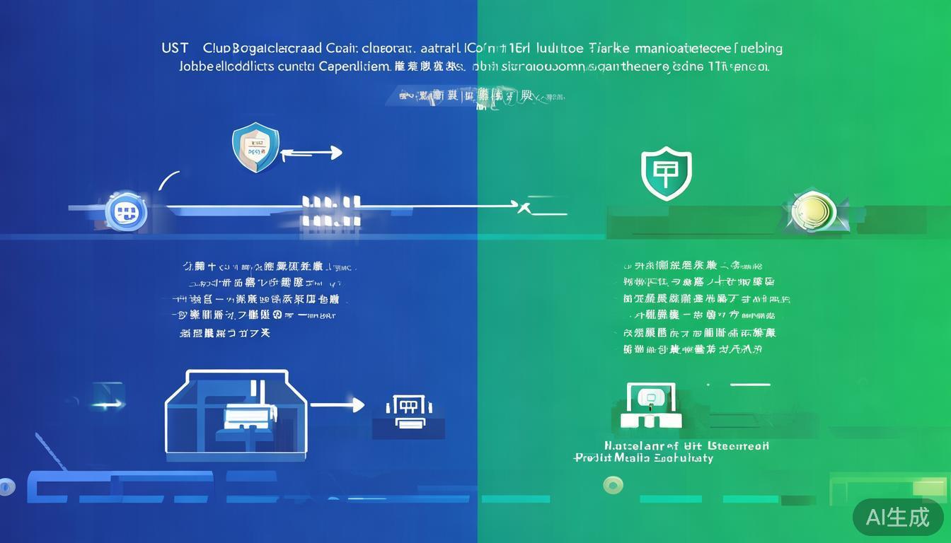 USDT双押机制解析:什么是双押?如何平衡风险与保障交易安全? USDT双押机制解析:什么是双押?如何平衡风险与保障交易安全?