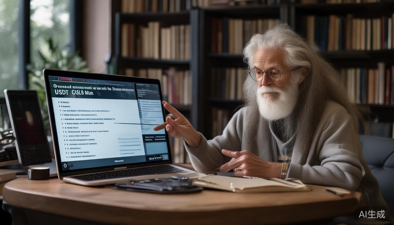 资深人士分享:如何安全收取USDT?钱包选择地址获取关键要点 资深人士分享:如何安全收取USDT?钱包选择地址获取关键要点