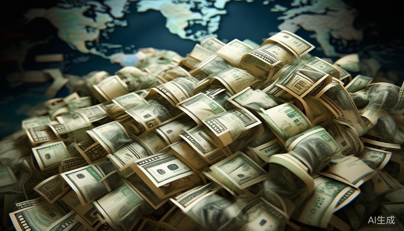 美元欧元与全球储备多极化:外汇储备格局如何影响金融安全与风险? 美元欧元与全球储备多极化:外汇储备格局如何影响金融安全与风险?