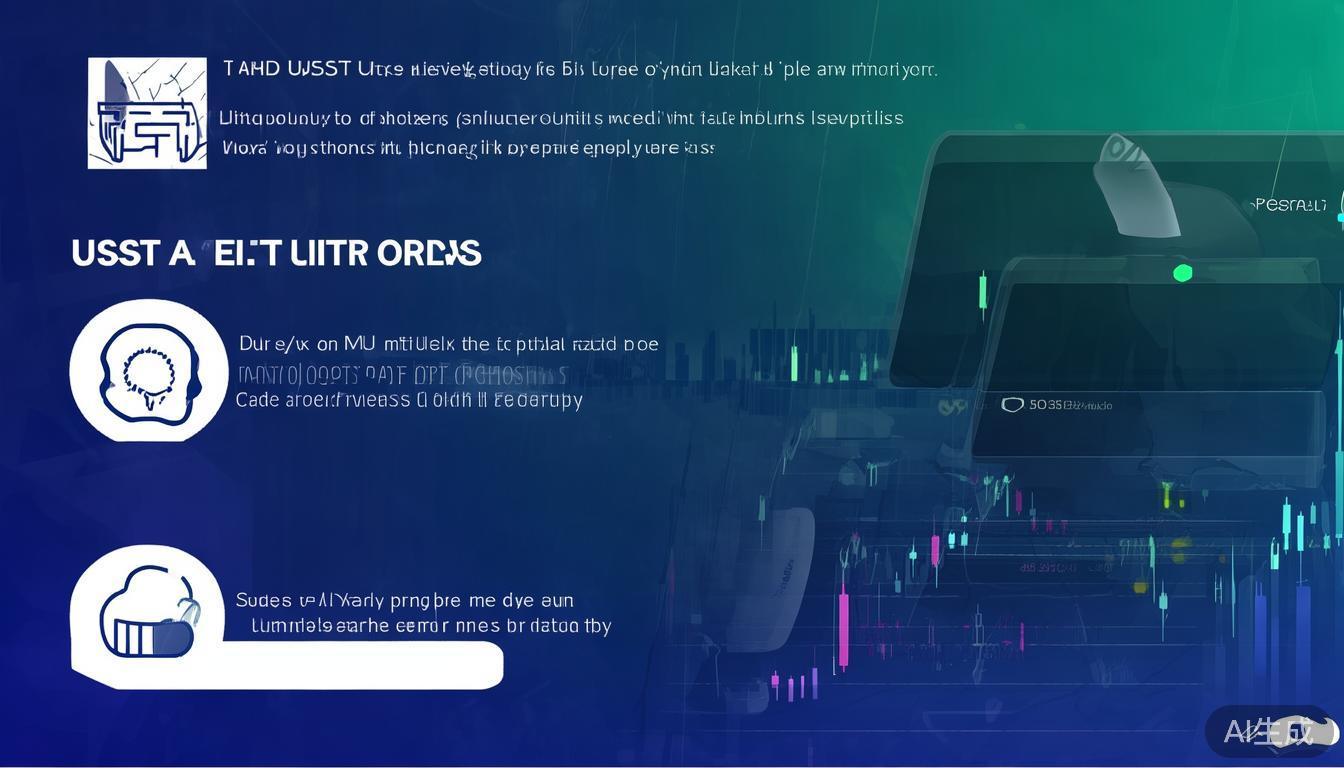 USDT限价委托如何设置?掌握这3个关键步骤,规避市场波动风险 USDT限价委托如何设置?掌握这3个关键步骤,规避市场波动风险