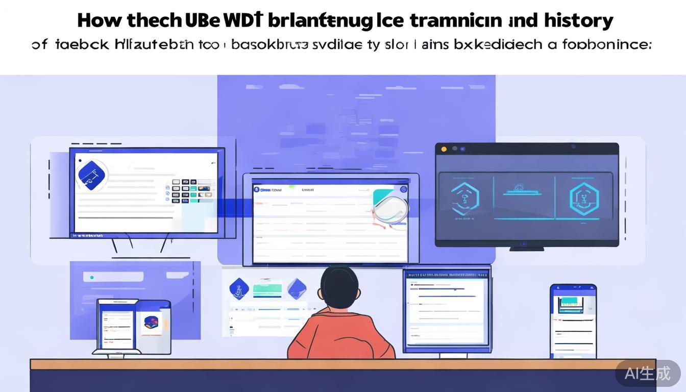 USDT余额与交易记录如何查询?掌握区块链浏览器交易所与钱包应用三种方法 USDT余额与交易记录如何查询?掌握区块链浏览器交易所与钱包应用三种方法