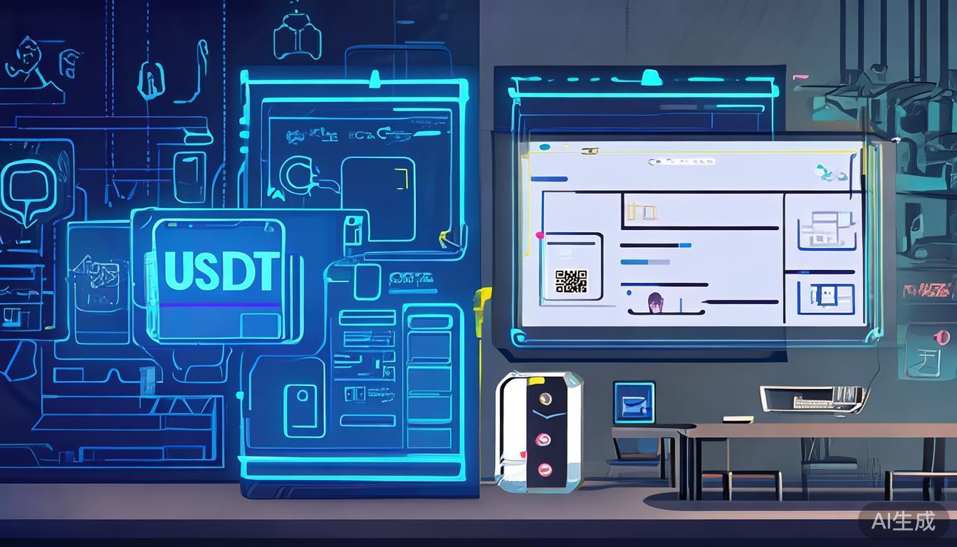 USDT钱包是什么?如何选择冷热钱包,安全保管资产 USDT钱包是什么?如何选择冷热钱包,安全保管资产