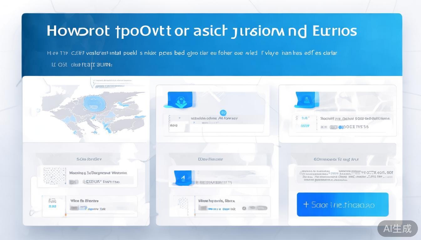 欧元如何购买USDT?最安全与最低手续费的完整指南 欧元如何购买USDT?最安全与最低手续费的完整指南