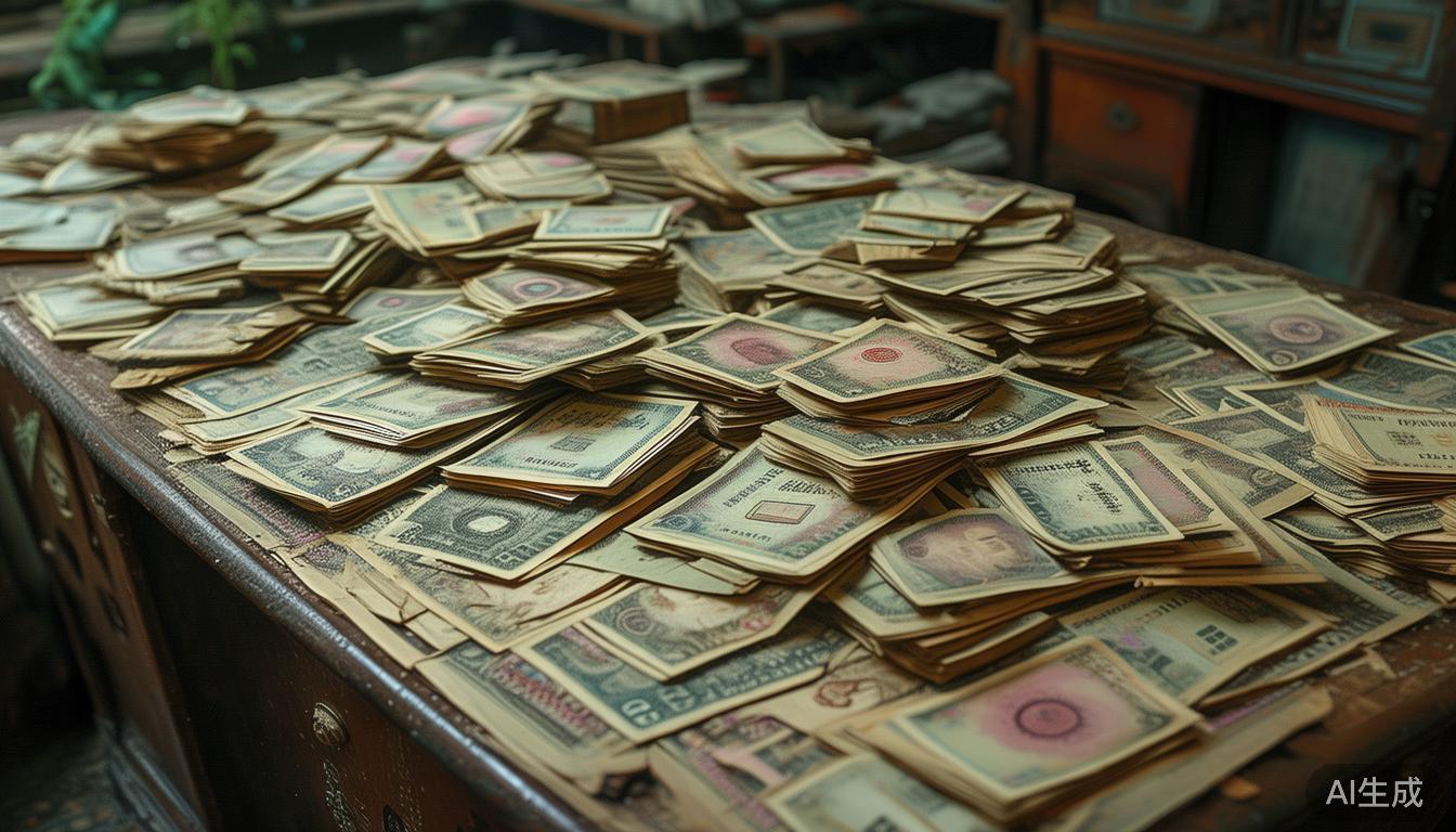 1945年法币贬值有多严重?从积蓄到废纸,看民国晚期经济困境 1945年法币贬值有多严重?从积蓄到废纸,看民国晚期经济困境