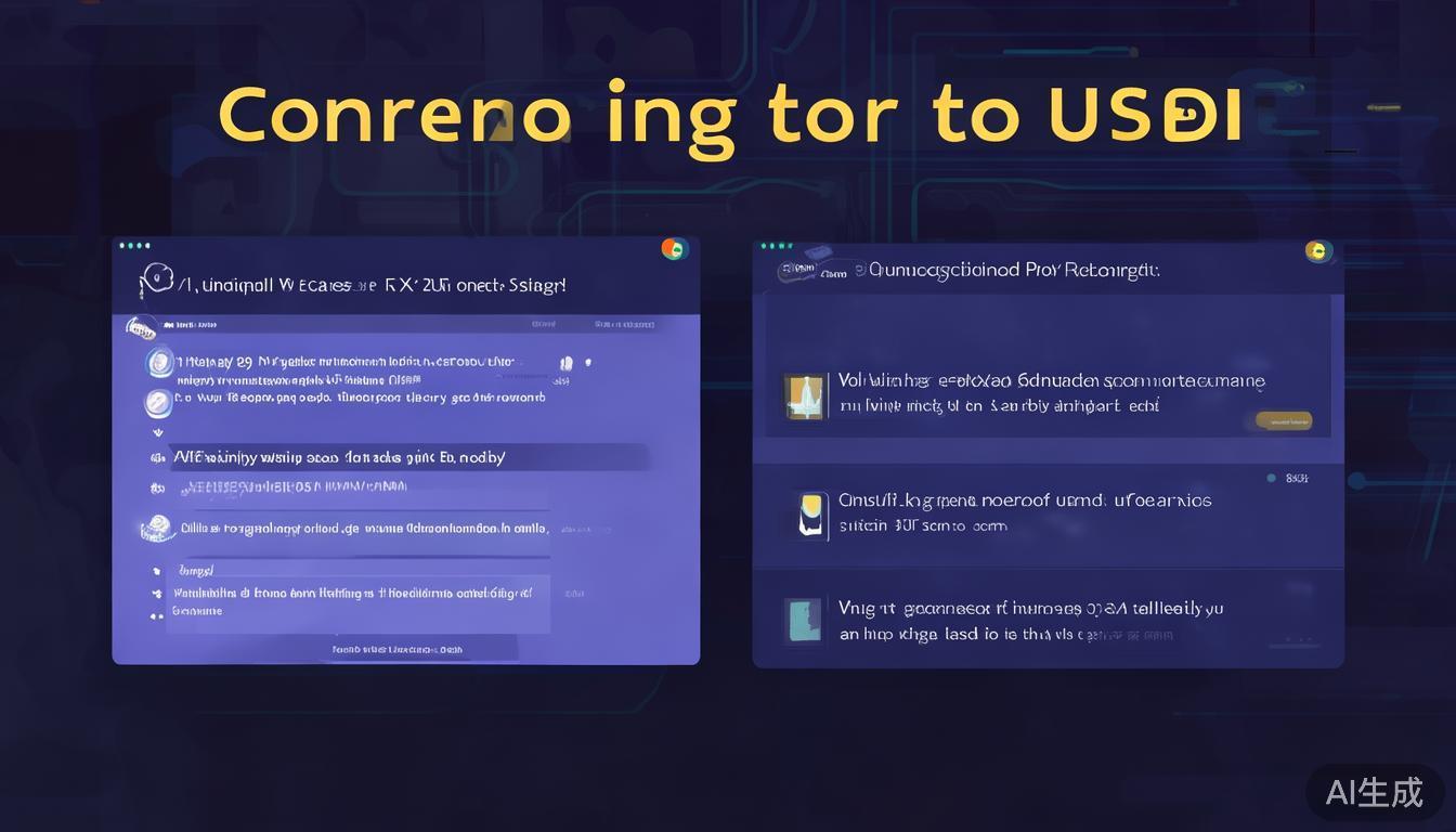 TRX怎么换成USDT?详解交易所与去中心化平台高效安全转换方法 TRX怎么换成USDT?详解交易所与去中心化平台高效安全转换方法