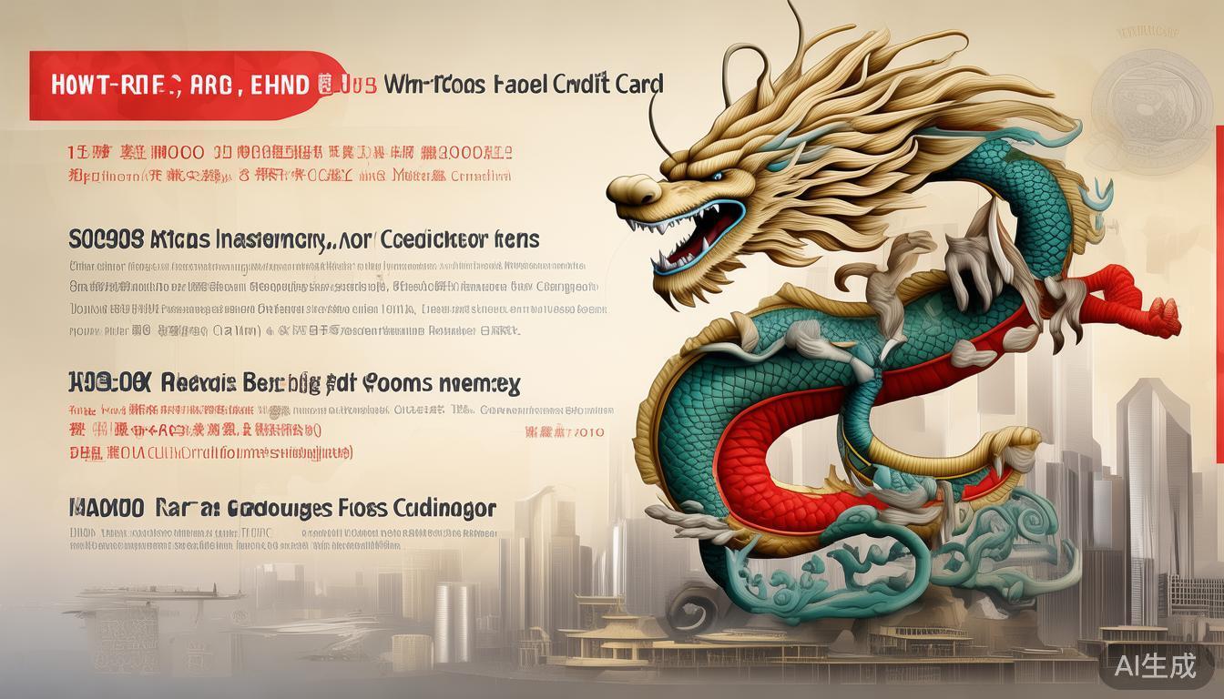 龙卡双币种信用卡怎么办理?有哪些费用?全面解析跨境消费金融工具 龙卡双币种信用卡怎么办理?有哪些费用?全面解析跨境消费金融工具
