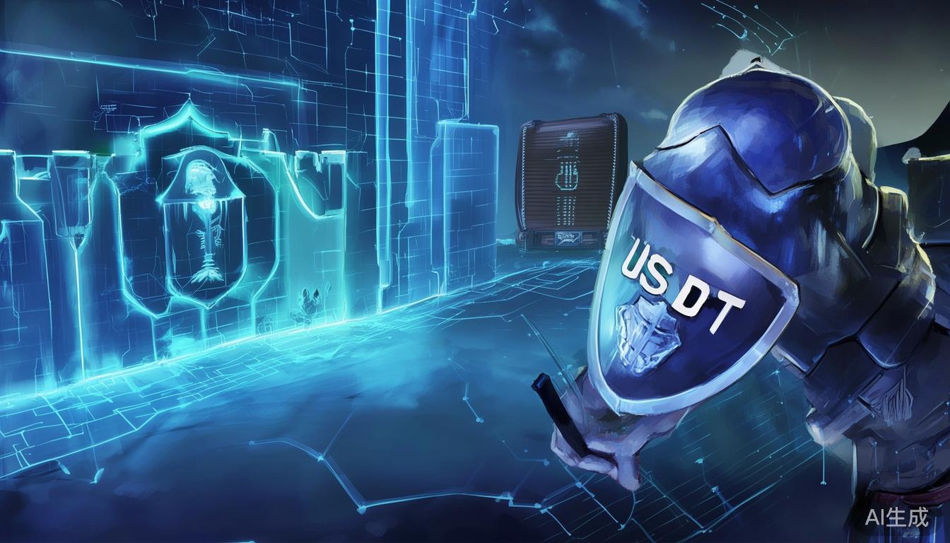 USDT资产安全如何保障?核心技巧:选对钱包防范转账风险 USDT资产安全如何保障?核心技巧:选对钱包防范转账风险