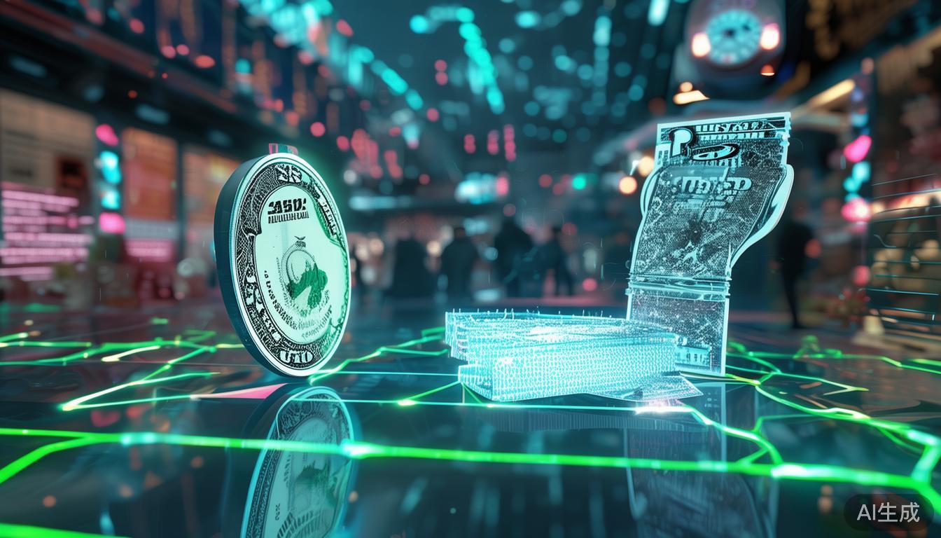 USD与USDT有何区别?稳定币如何为加密货币交易带来便利与活力 USD与USDT有何区别?稳定币如何为加密货币交易带来便利与活力