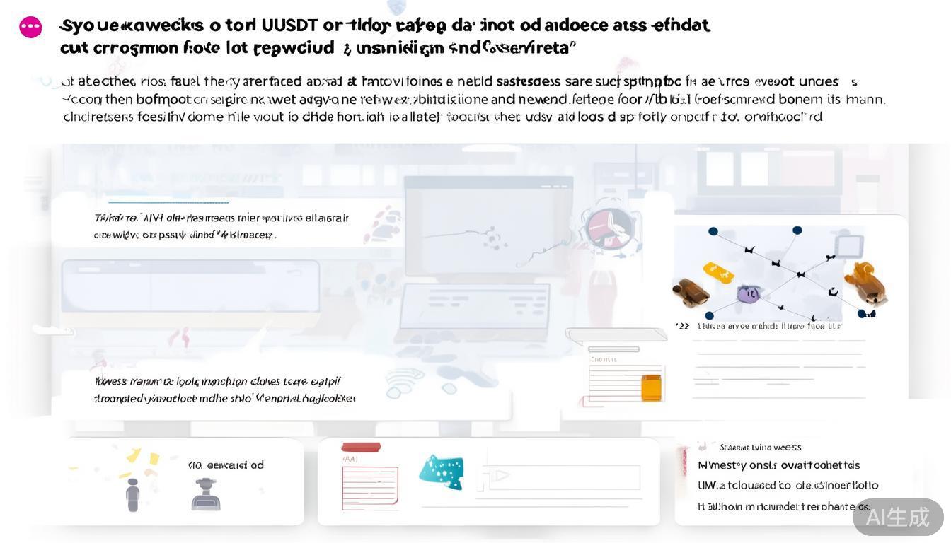 USDT收不到币怎么办?地址错误网络选择是主因,安全转账指南 USDT收不到币怎么办?地址错误网络选择是主因,安全转账指南