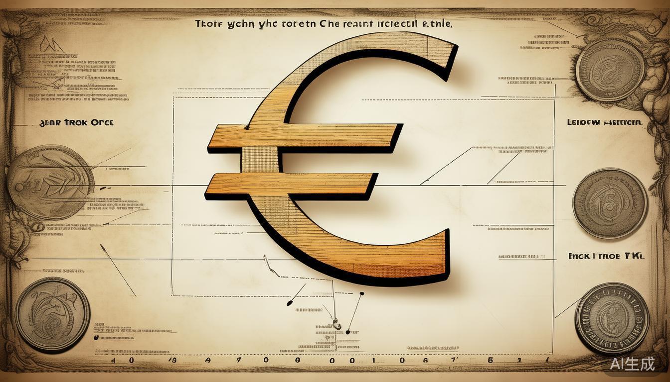 欧元符号€的起源设计与正确书写方法,你了解多少? 欧元符号€的起源设计与正确书写方法,你了解多少?
