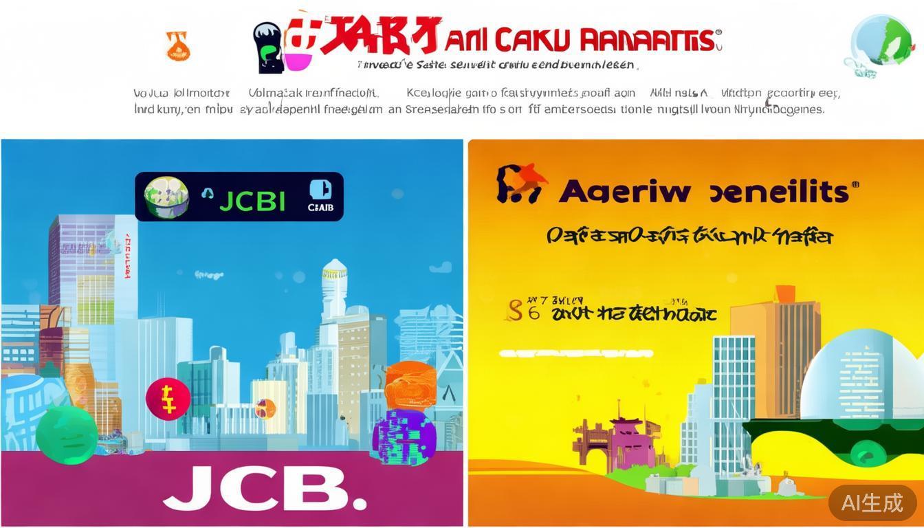 JCB全币种信用卡:海外消费省钱省心,日本专属特权全解析 JCB全币种信用卡:海外消费省钱省心,日本专属特权全解析