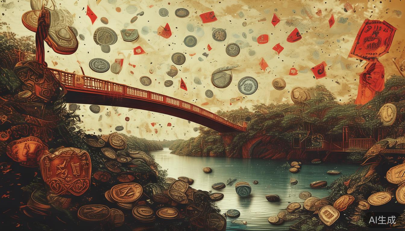 北海桥币种区剭是虚假概念?剖析虚假金融信息的三大特征与危害 北海桥币种区剭是虚假概念?剖析虚假金融信息的三大特征与危害