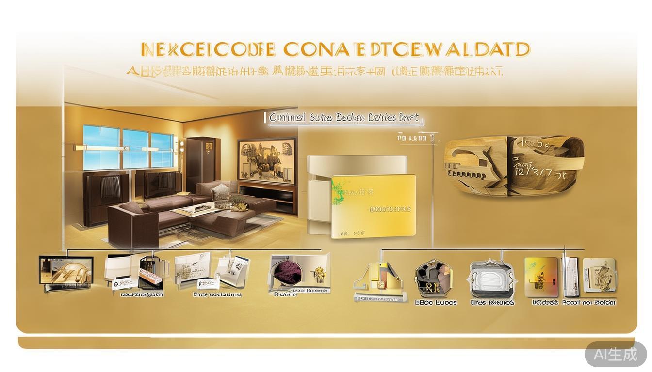 工行单币种信用卡金卡权益详解：涵盖消费折扣贵宾厅服务与金融保障