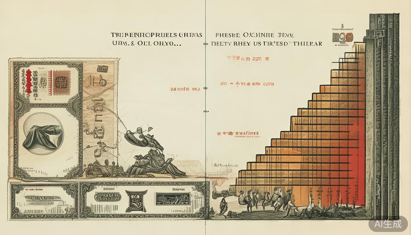 民国法币与美元汇率变迁史:从稳定到崩溃,如何影响中国经济与民生? 民国法币与美元汇率变迁史:从稳定到崩溃,如何影响中国经济与民生?