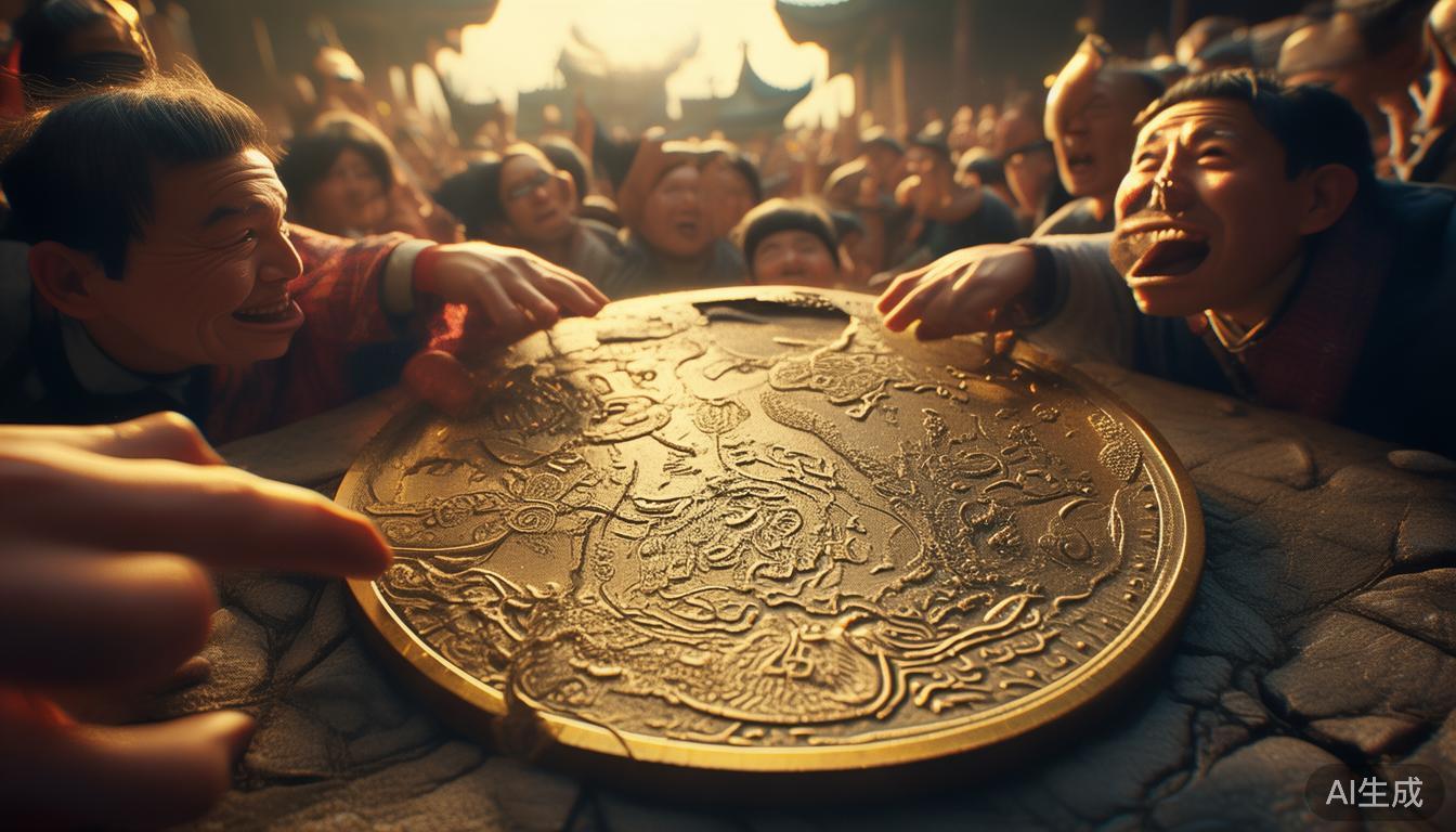 三千宠爱在一身打一币种?谜语背后的逻辑与趣味 三千宠爱在一身打一币种?谜语背后的逻辑与趣味